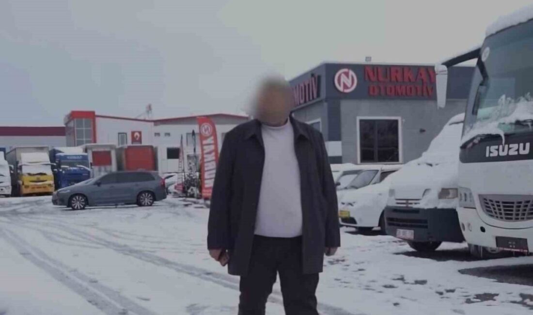 Kocasinan ilçesinde, 20 Mart tarihinde eşini öldürdükten sonra kaçan şüpheli