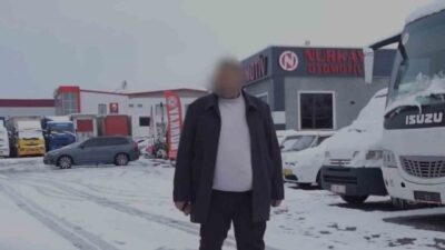 Kocasinan ilçesindeki Akin Mahallesi’nde, bir kadın eşi tarafından silahla vurularak