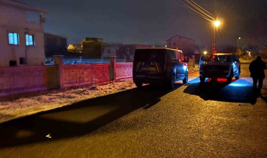 Kayseri’nin Kocasinan ilçesinde meydana gelen bir kavgada silahlı saldırı sonucu