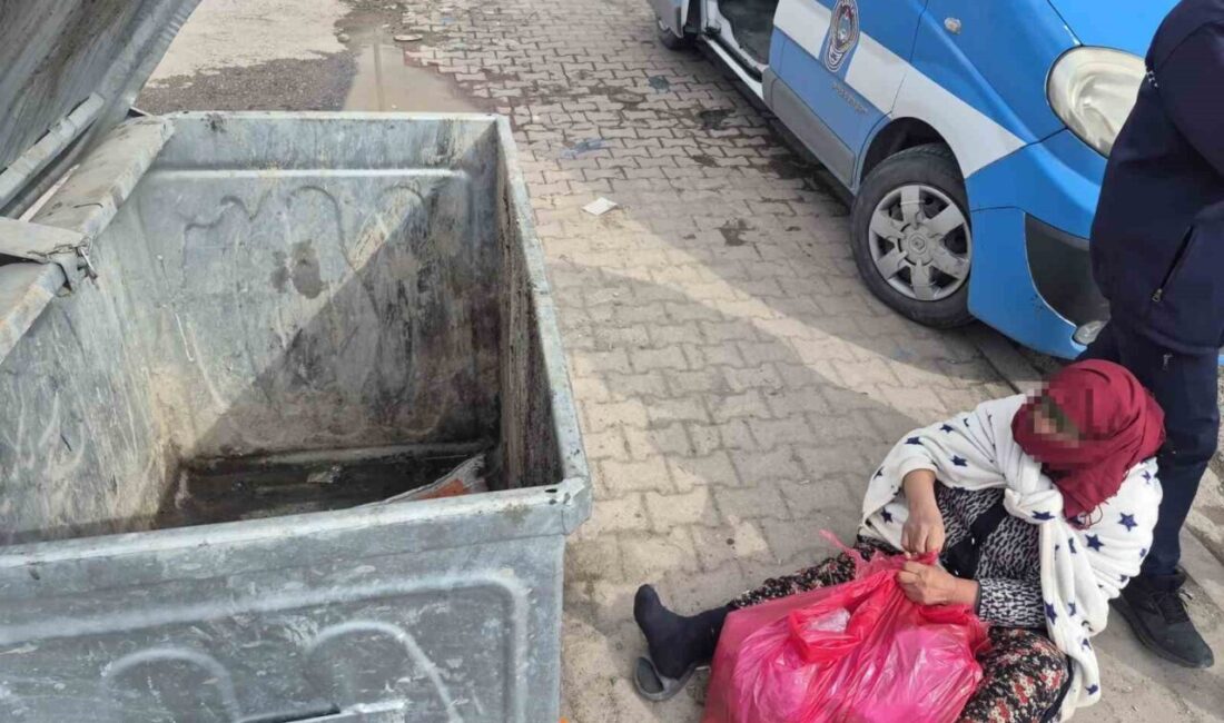 Kayseri’de, Ramazan ayında dilencilik yapan kişilere yönelik denetimler artırıldı. Büyükşehir