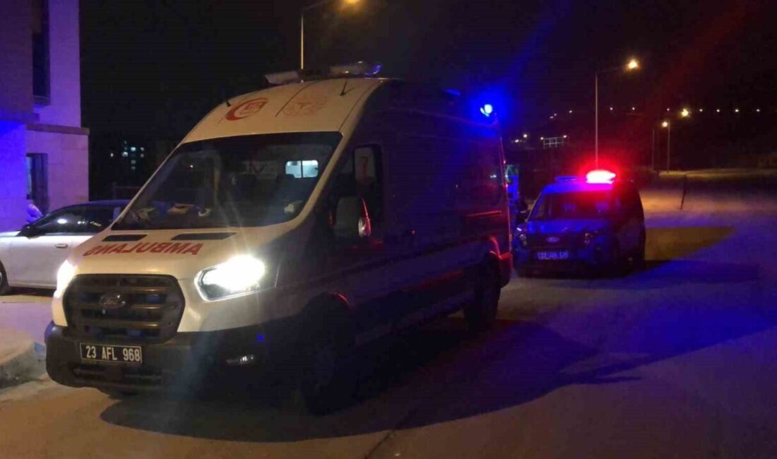 Elazığ’da ulaşılamayan yaşlı bir adamın cansız bedeni evinde bulundu. Güneykent
