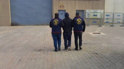 Gaziantep’te, jandarma ekipleri tarafından yakalanan 3 aranan şahıs, kesinleşmiş 11’er