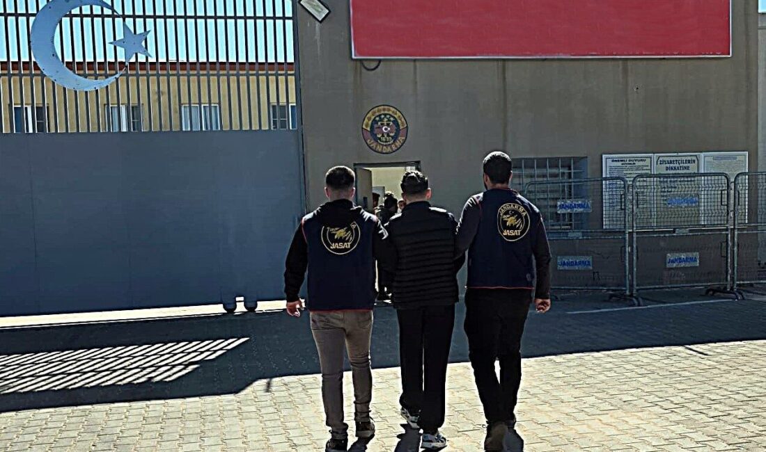 Gaziantep’te uyuşturucu ticareti ve hırsızlık suçlarından 15 yıl hapis cezası