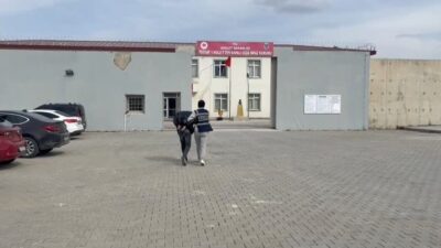 Yozgat’ın Sorgun ilçesinde kaçak durumda olan ve hakkında kesinleşmiş ceza