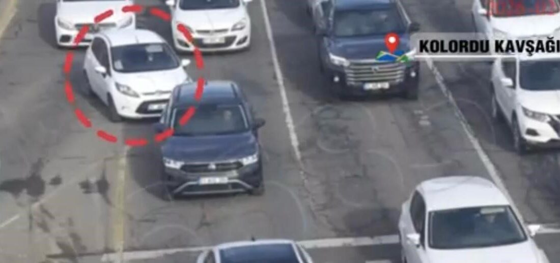 Diyarbakır İl Emniyet Müdürlüğü Trafik Denetleme Şube Müdürlüğü, hatalı sürücülere