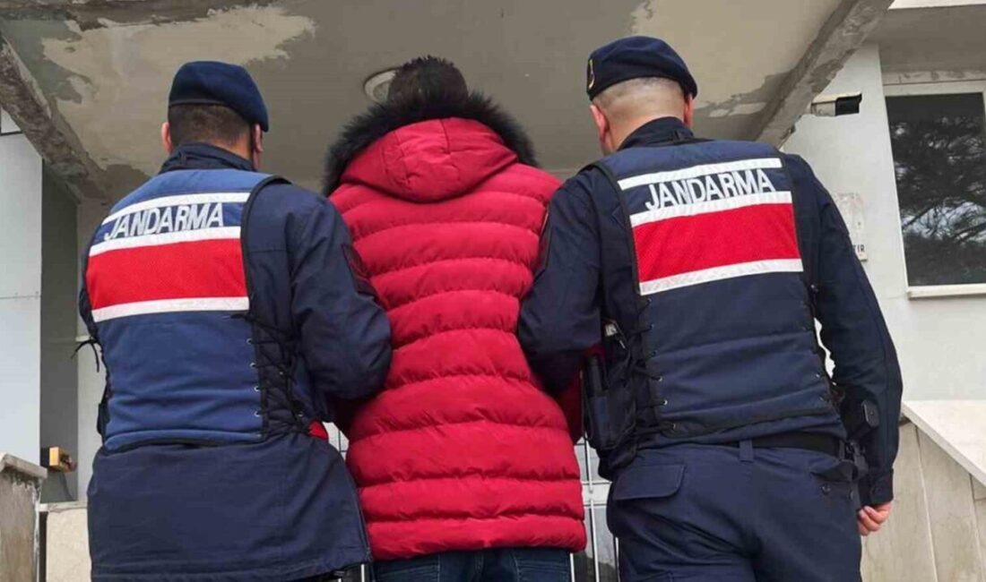Kırıkkale’de jandarma ekipleri, aranan kişilere yönelik gerçekleştirilen operasyonlarda 2 hükümlünün
