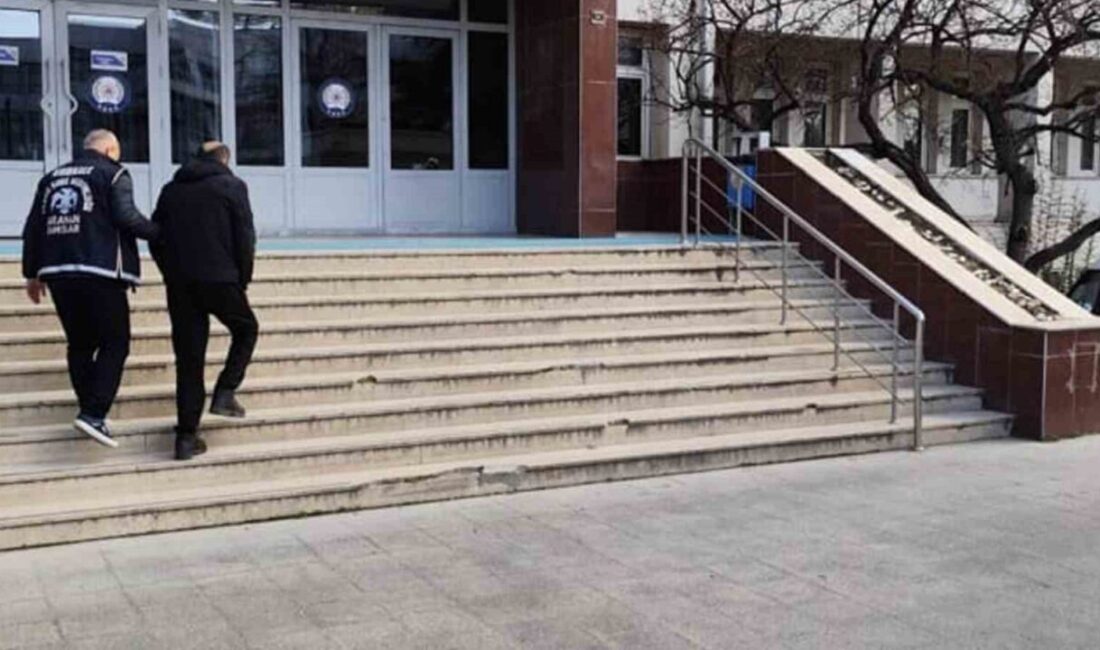 Kırıkkale’de, çeşitli suçlardan mahkumiyetleri kesinleşmiş olan 7 hükümlü polis ekipleri