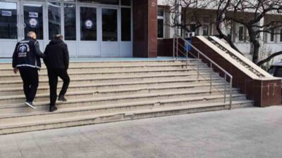 Kırıkkale’de, çeşitli suçlardan mahkumiyetleri kesinleşmiş olan 7 hükümlü polis ekipleri