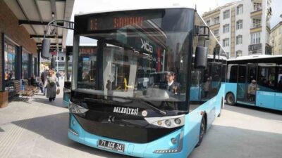 Kırıkkale Belediyesi, 8 Mart Dünya Emekçi Kadınlar Günü’nü kutlamak için