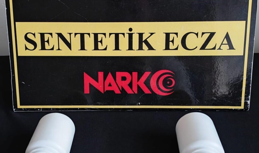 Kırşehir’de gerçekleştirilen bir uyuşturucu operasyonunda 9 şüpheli tutuklandı. Kırşehir İl