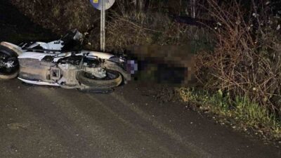 Bir trafik kazası, Bursa’nın İnegöl ilçesinde meydana geldi ve bu