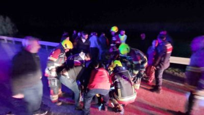 Balıkesir’de meydana gelen trafik kazasında bir kişi hayatını kaybetti ve