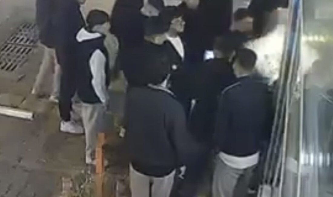 Bursa’nın Osmangazi ilçesine bağlı Millet Mahallesi’nde meydana gelen bir olayda,