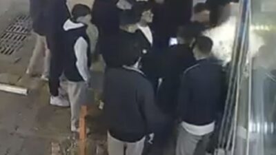 Bursa’nın Osmangazi ilçesine bağlı Millet Mahallesi’nde meydana gelen bir olayda,