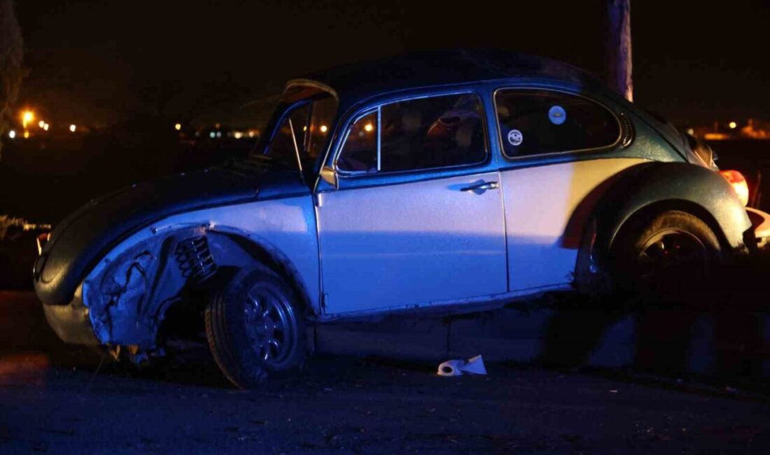 Konya’da meydana gelen trafik kazasında 3 kişi yaralandı. Olay, akşam