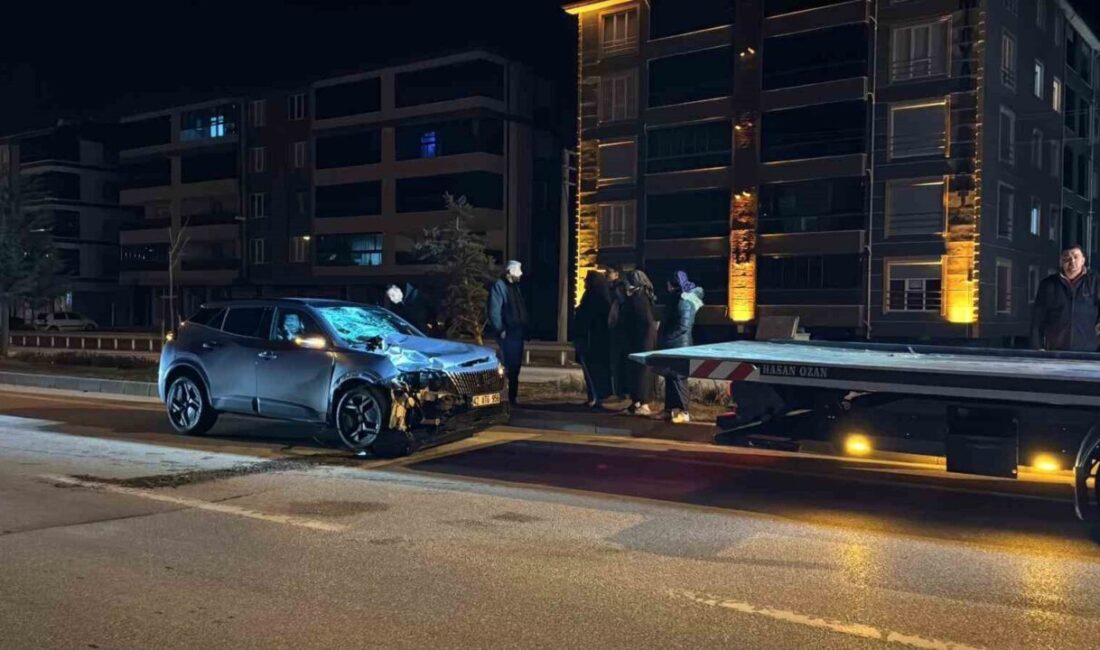 Konya’nın Kulu ilçesinde bir SUV’un çarptığı kadın hayatını kaybetti. Olay,