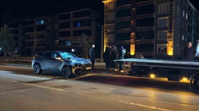 Konya’nın Kulu ilçesinde bir SUV’un çarptığı kadın hayatını kaybetti. Olay,