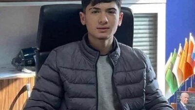 Yozgat’ta bir sevgi evinde kalan, 16 yaşındaki bir çocuk, bir