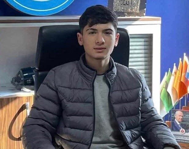 Yozgat’ta bir sevgi evinde kalan, 16 yaşındaki bir çocuk, bir