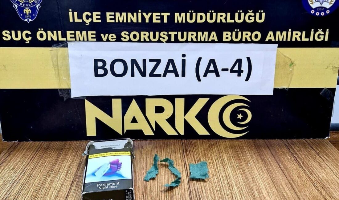 Kula ilçesinde güvenlik güçlerinin gerçekleştirdiği operasyon sonucunda 13 kişi hakkında