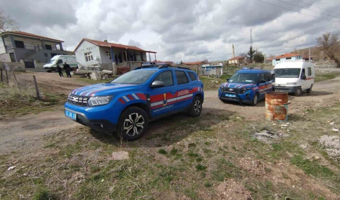 Konya’nın Kulu ilçesinde, 60 yaşındaki bir adamın evinde cansız bedeni