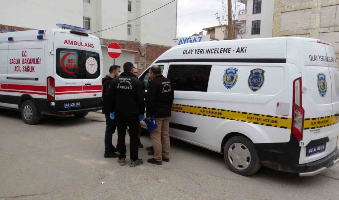 Malatya’da 17 yaşındaki bir genç, sabah saatlerinde Battalgazi ilçesine bağlı