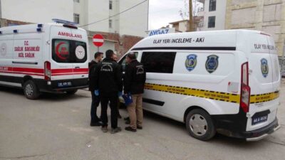 Malatya’da 17 yaşındaki bir genç, sabah saatlerinde Battalgazi ilçesine bağlı