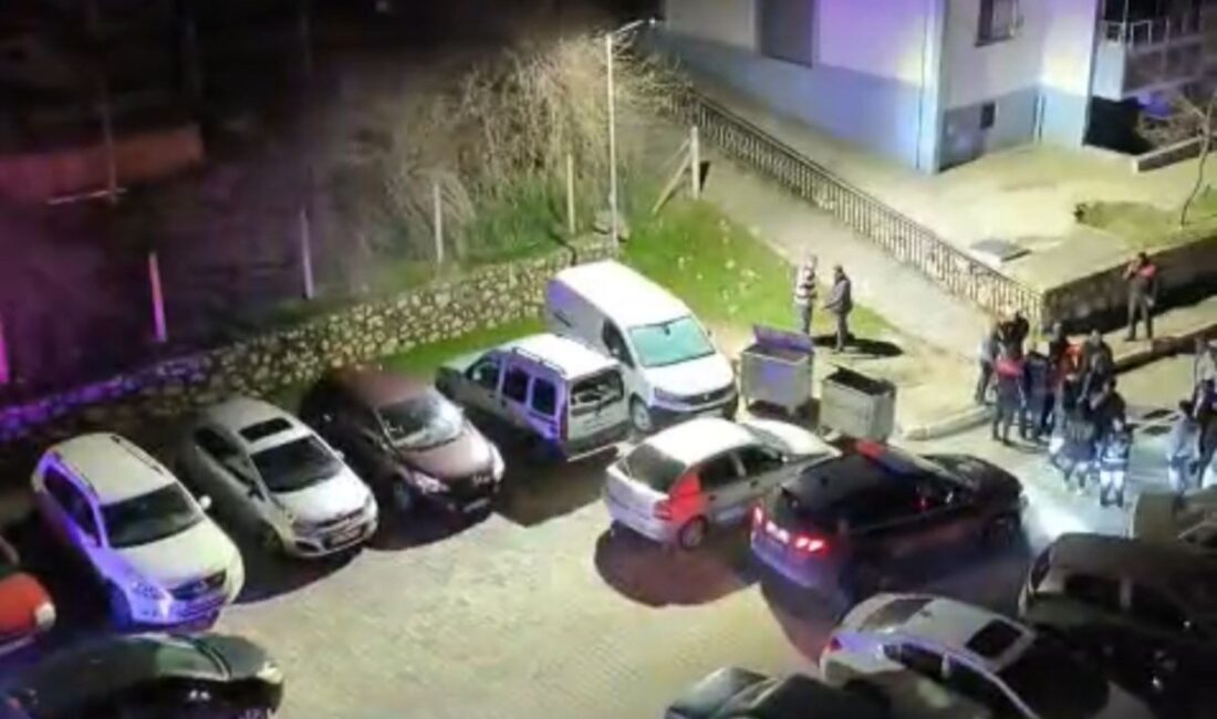 Malatya’da eski eşinin komşuları tarafından sopalarla darp edilen bir kişi