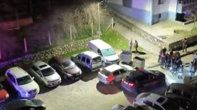Malatya’da eski eşinin komşuları tarafından sopalarla darp edilen bir kişi