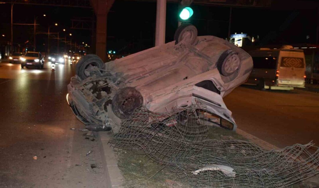 Malatya’da meydana gelen iki ayrı trafik kazasında bir kişi öldü,