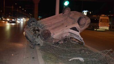 Malatya’da meydana gelen iki ayrı trafik kazasında bir kişi öldü,