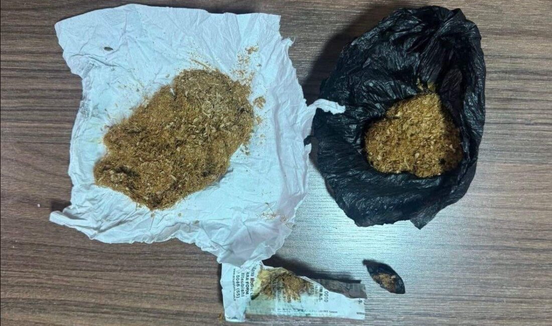 Malatya’da, huzur ve güvenin sağlanması amacıyla gerçekleştirilen operasyonlarda çeşitli uyuşturucu