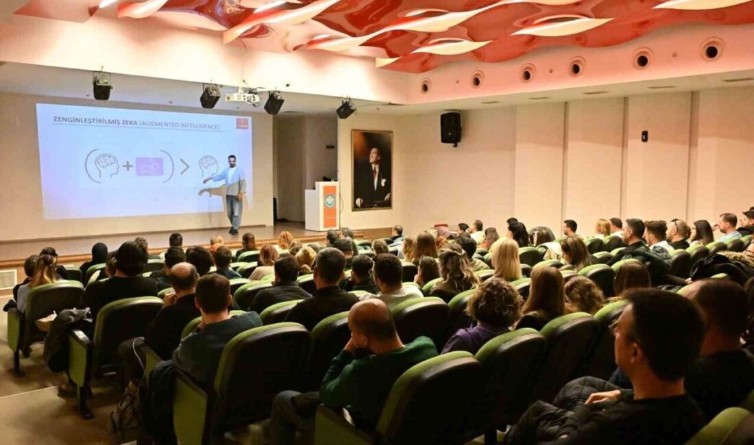 Manisa Büyükşehir Belediyesi, amacı yönetici ve personelin dijital yetkinliklerini artırmak