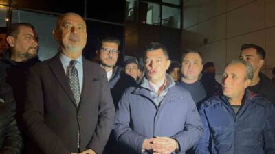 Marmaris Belediyesi’nde gece yarısı gerçekleştirilen polis baskınıyla ilgili bir açıklama