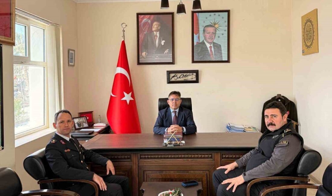 Muğla’nın Marmaris ilçesinde Ramazan Bayramı öncesi güvenlik önlemleri tamamlandı. Kaymakam
