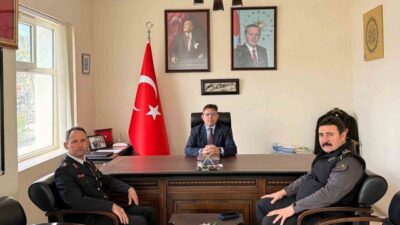 Muğla’nın Marmaris ilçesinde Ramazan Bayramı öncesi güvenlik önlemleri tamamlandı. Kaymakam