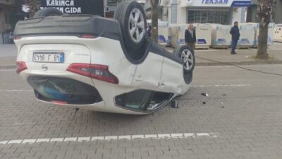 Muğla’nın Marmaris ilçesine bağlı Hatipirimi Mahallesi Yunus Nadi Caddesi’nde bu