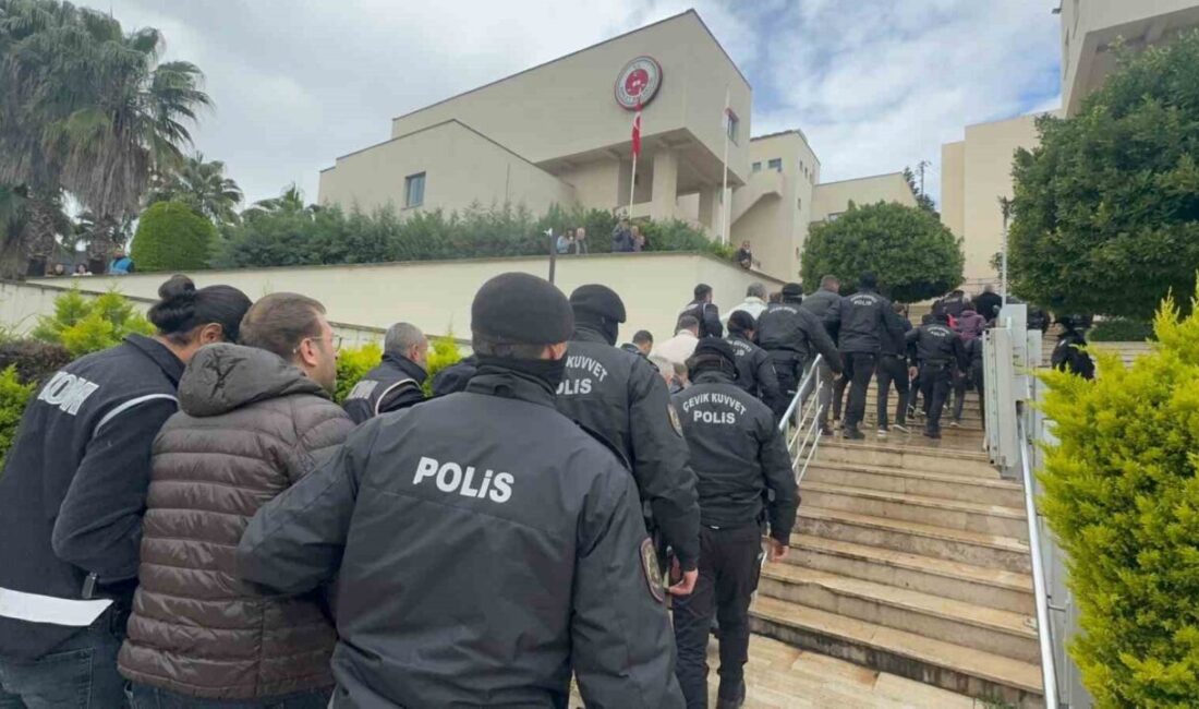 Marmaris Belediyesi’nde yaşanan rüşvet iddialarına ilişkin Marmaris Cumhuriyet Başsavcılığı tarafından