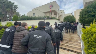 Marmaris Belediyesi’nde yaşanan rüşvet iddialarına ilişkin Marmaris Cumhuriyet Başsavcılığı tarafından