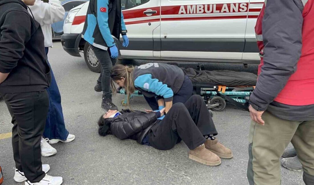 Menteşe ilçesinde arka arkaya yaşanan iki ayrı motosiklet kazasında toplam