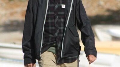 Muğla’nın Bodrum ilçesinde Bitez Mahallesi’nde yaşayan 74 yaşındaki Eşref Gürkan