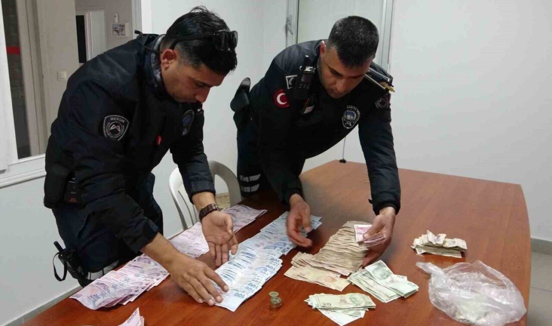 Mersin’de vatandaşların duygularını istismar ederek dilencilik yaptığı tespit edilen kişilerden