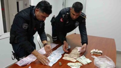 Mersin’de vatandaşların duygularını istismar ederek dilencilik yaptığı tespit edilen kişilerden