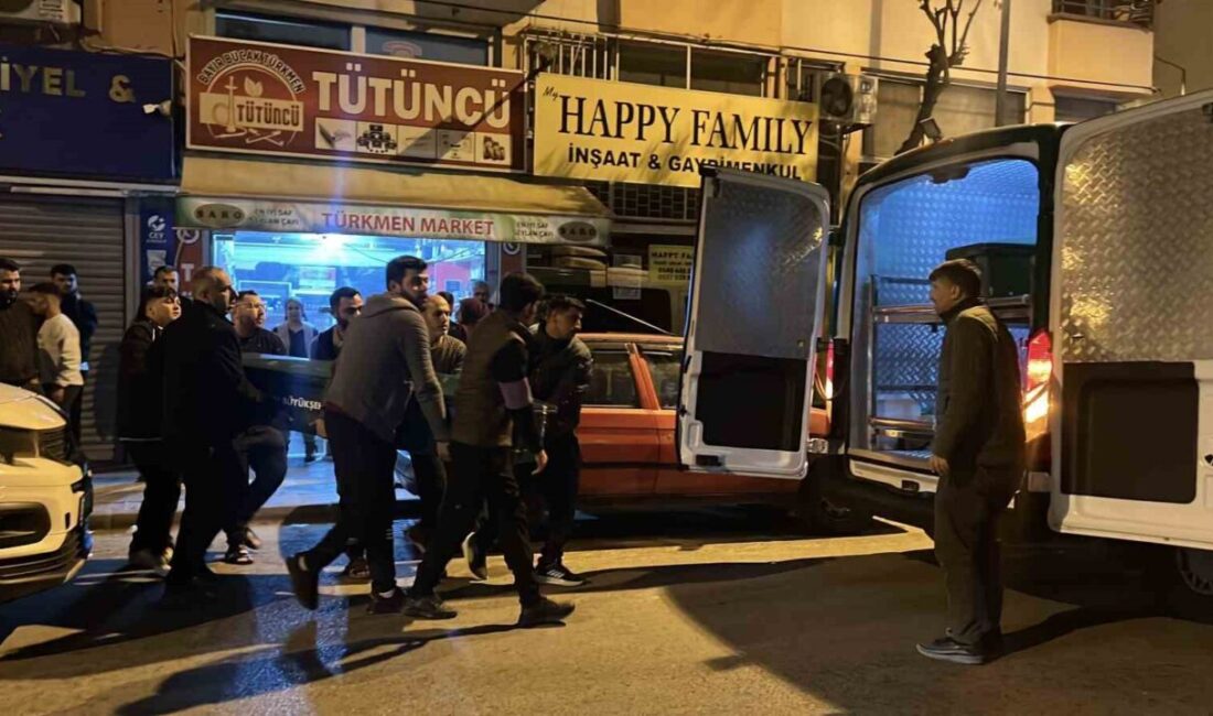 Mersin’de yaşanan olayda, 27 yaşındaki Suriyeli bir kadın, kocası tarafından