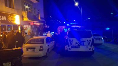 Çorum’un İskilip ilçesinde bulunan bir apartmanın 3. katında yaşanan acı