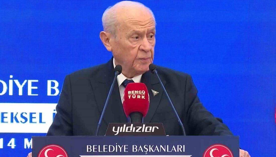 Milliyetçi Hareket Partisi (MHP) lideri Devlet Bahçeli’nin ifadelerine göre, Türkiye’nin