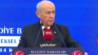 Milliyetçi Hareket Partisi (MHP) lideri Devlet Bahçeli’nin ifadelerine göre, Türkiye’nin