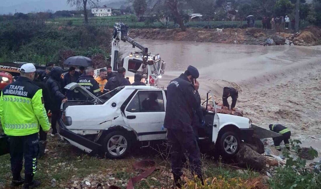 Muğla’nın Milas ilçesine bağlı Yakaköy Mahallesi’nde meydana gelen bir olayda,