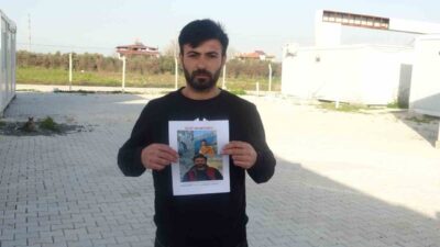 Psikolojik rahatsızlığı olan genç, Hatay’da penceredeki sinekliği parçalayarak camdan atlayıp