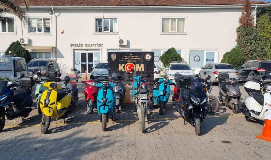 Sakarya merkezli 19 ilde, devleti milyonlarca lira zarara uğratan bir